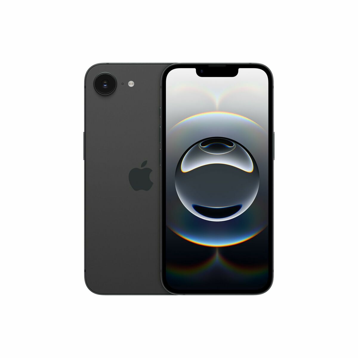 Smartphone Apple 6,1″ Hexa Core 8 GB RAM 128 GB Black