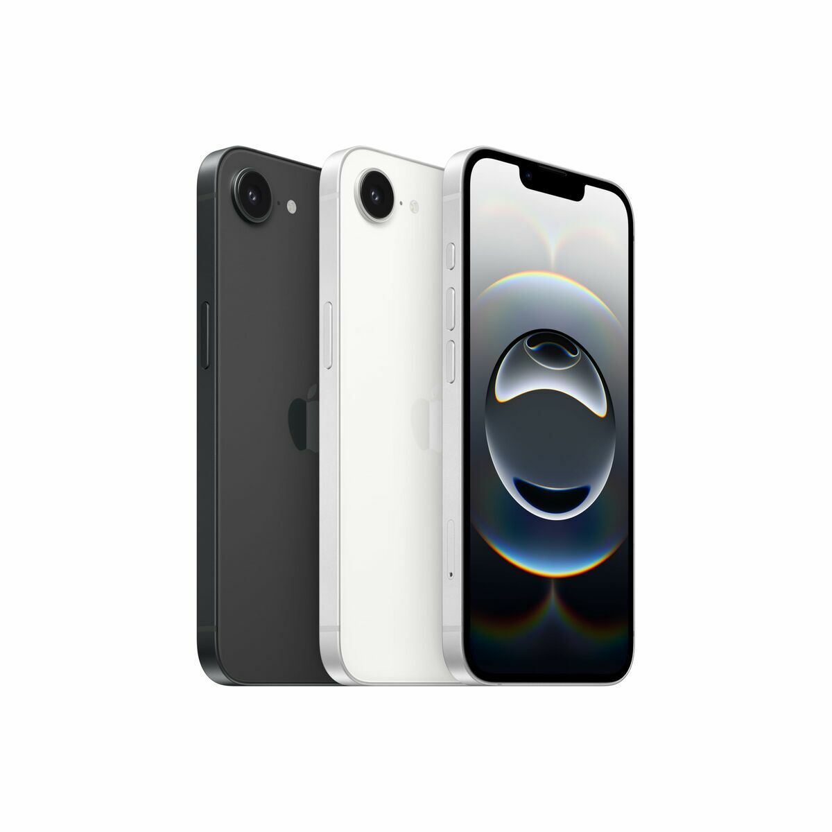 Smartphone Apple 6,1″ Hexa Core 8 GB RAM 128 GB Black