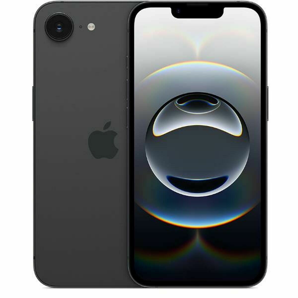 Smartphone Apple 6,1″ Hexa Core 8 GB RAM 128 GB Black