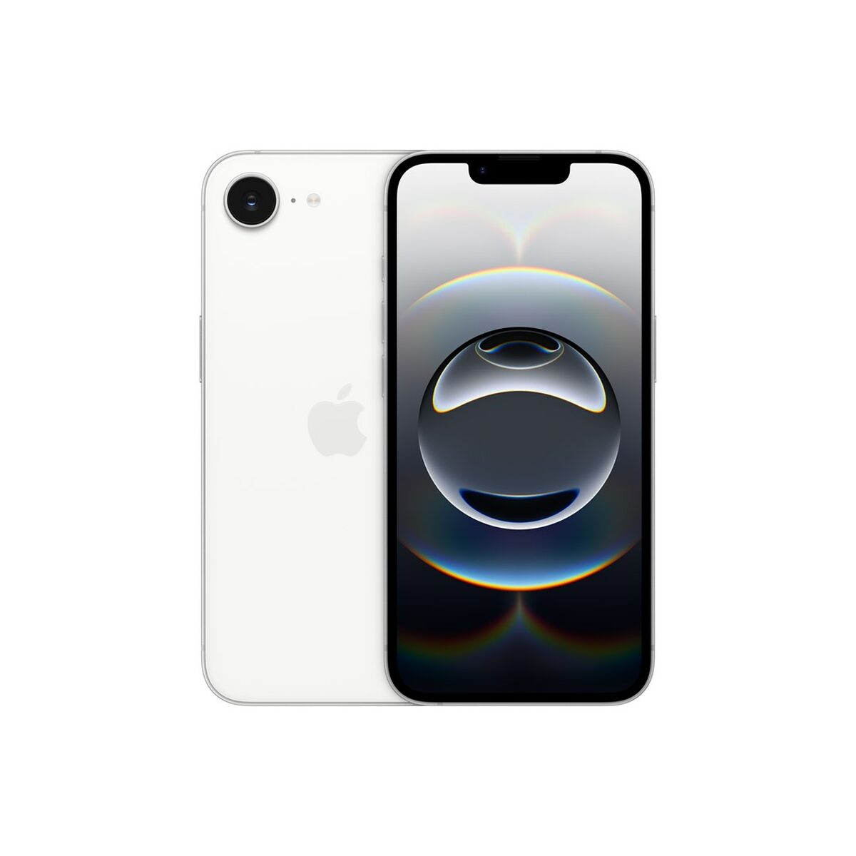 Smartphone Apple MD1R4SX/A 6,1″ 128 GB White