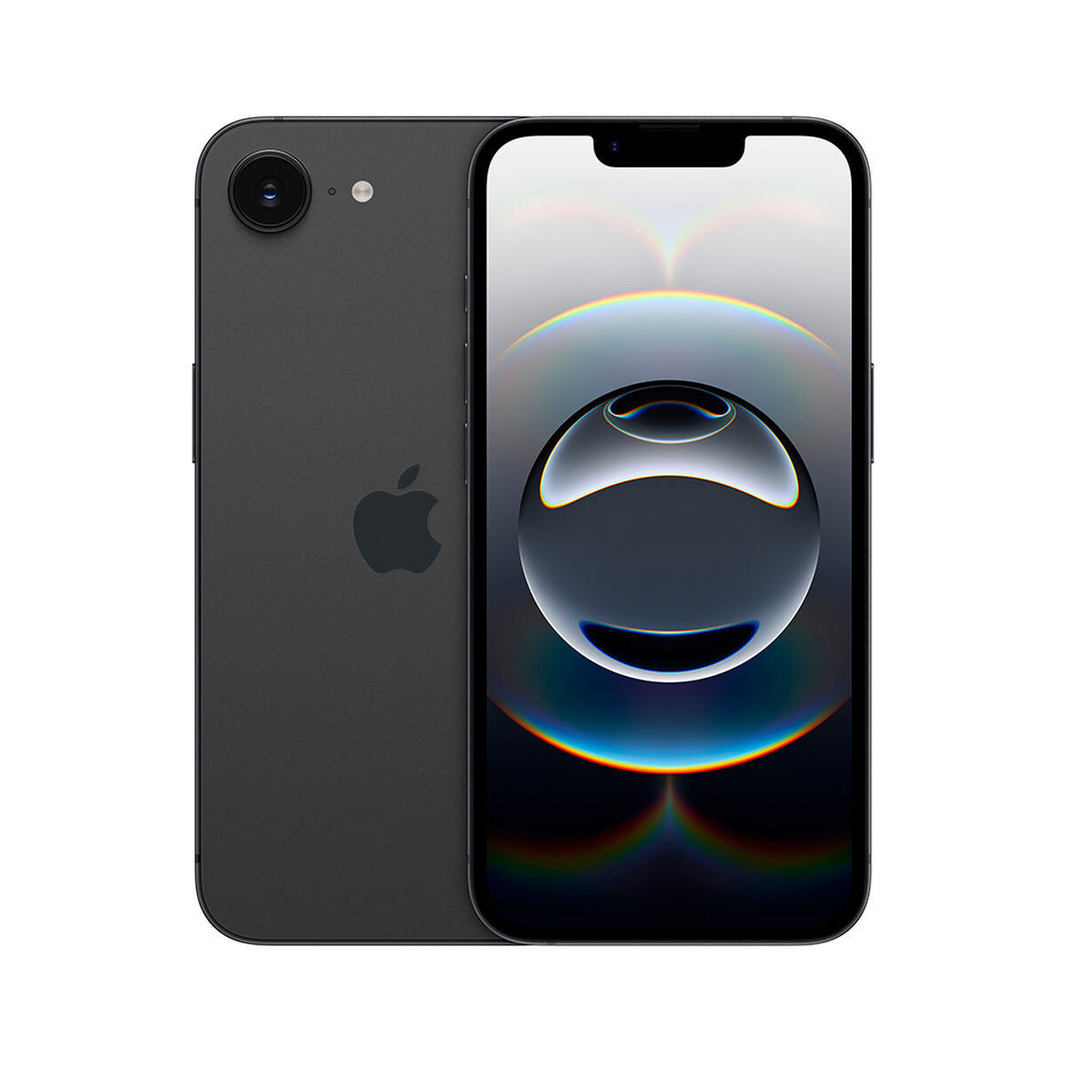 Smartphone Apple Iphone 16E 6,1″ 256 GB Black