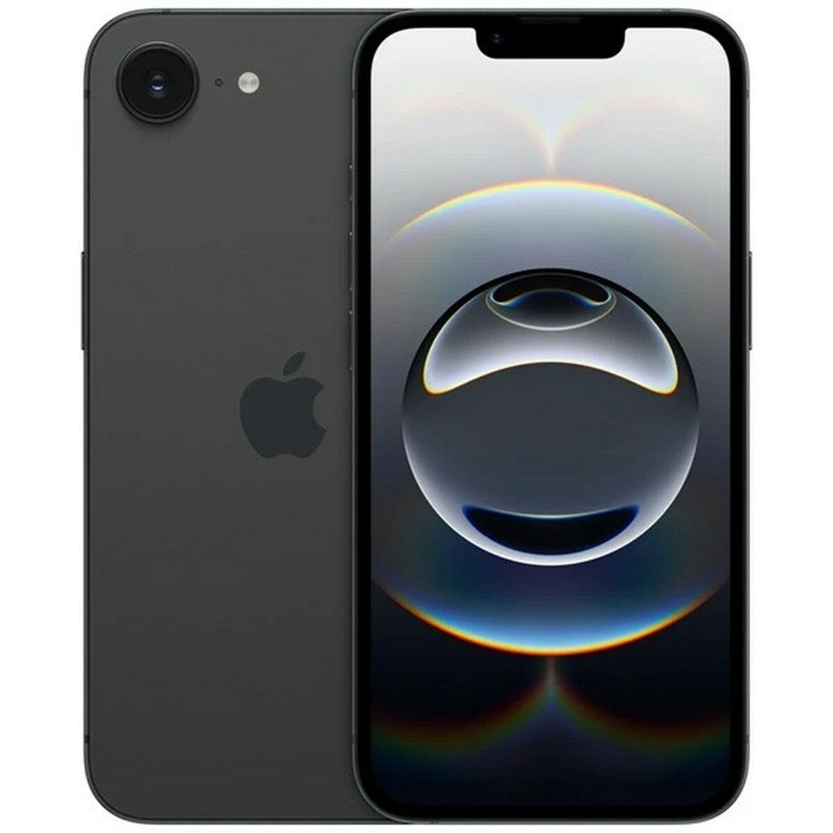 Smartphone Apple Iphone 16E 6,1″ 256 GB Black