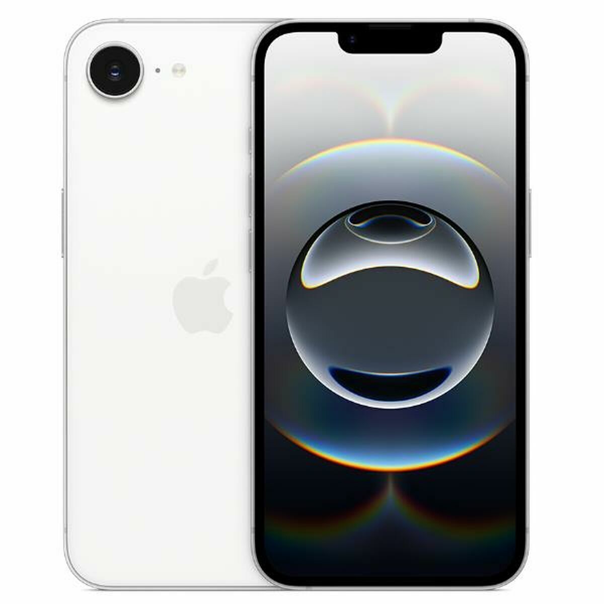 Smartphone Apple 6,1″ 256 GB White