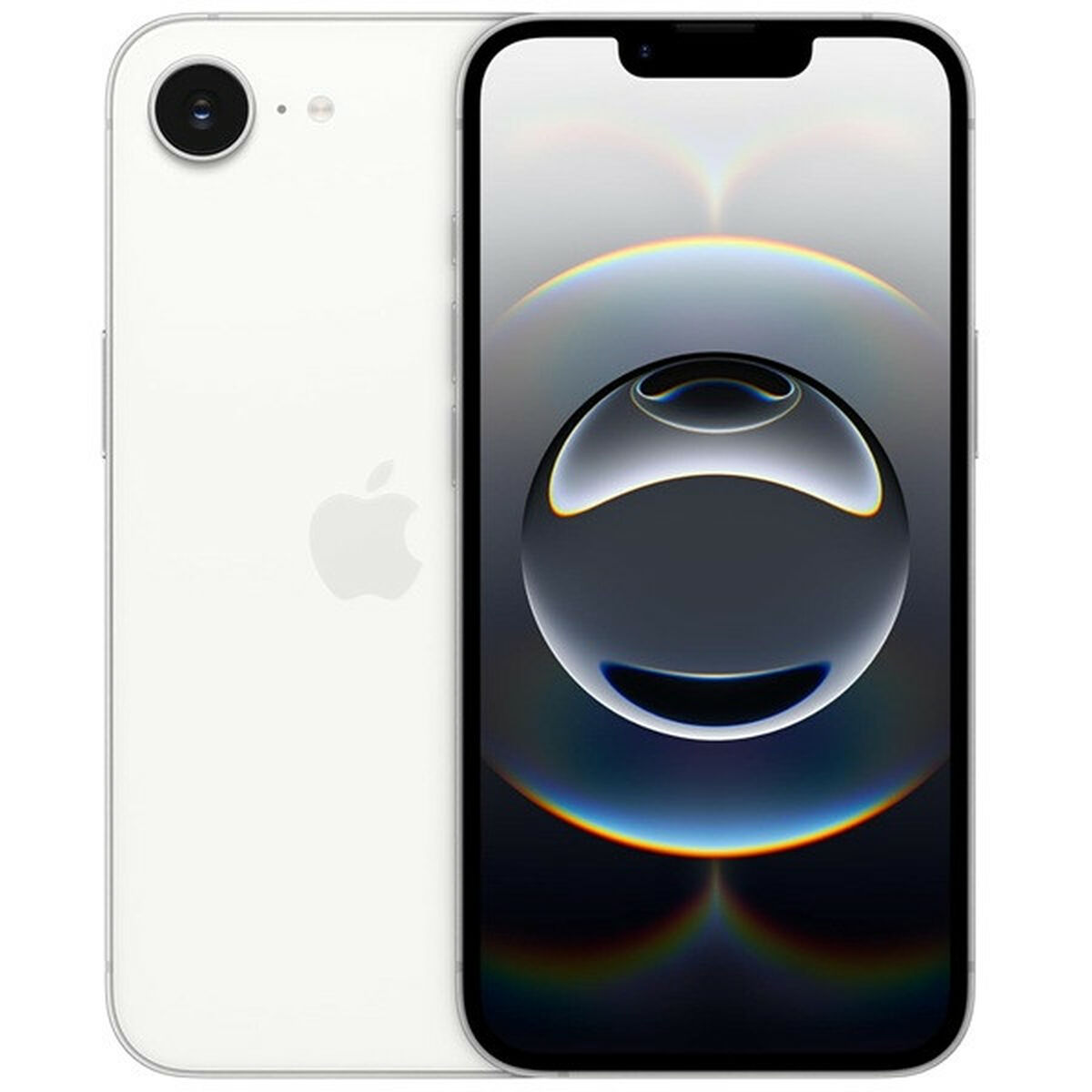 Smartphone Apple Iphone 16E 6,1″ 512 GB White Smartphone Apple Iphone 16E 6,1″ 512 GB White