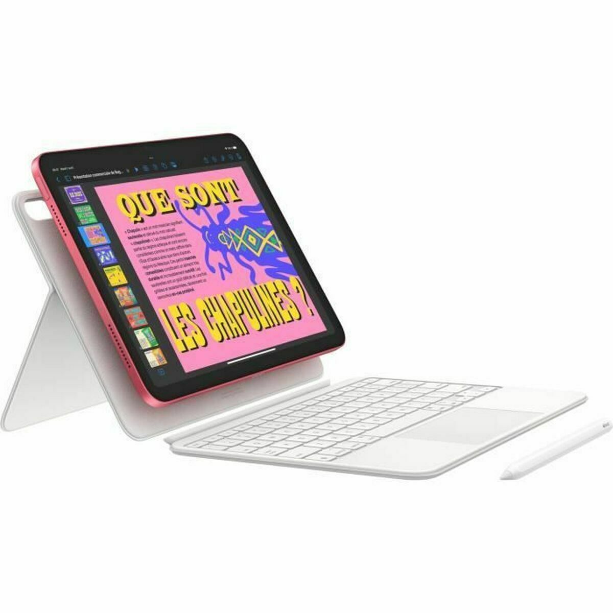 Tablet Apple Ipad 11 11″ 128 GB Silver