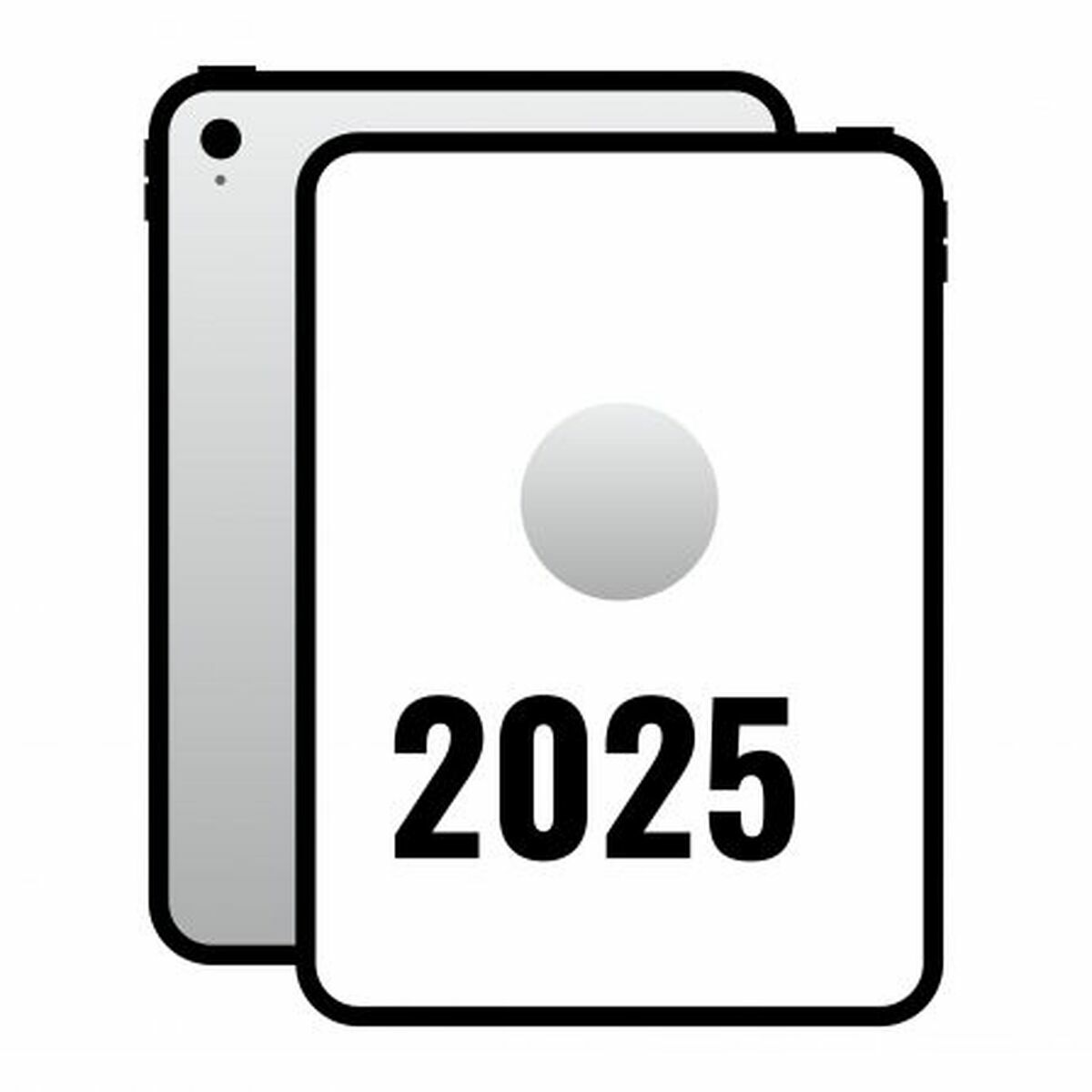 Tablet Apple Ipad 11 11″ 128 GB Silver