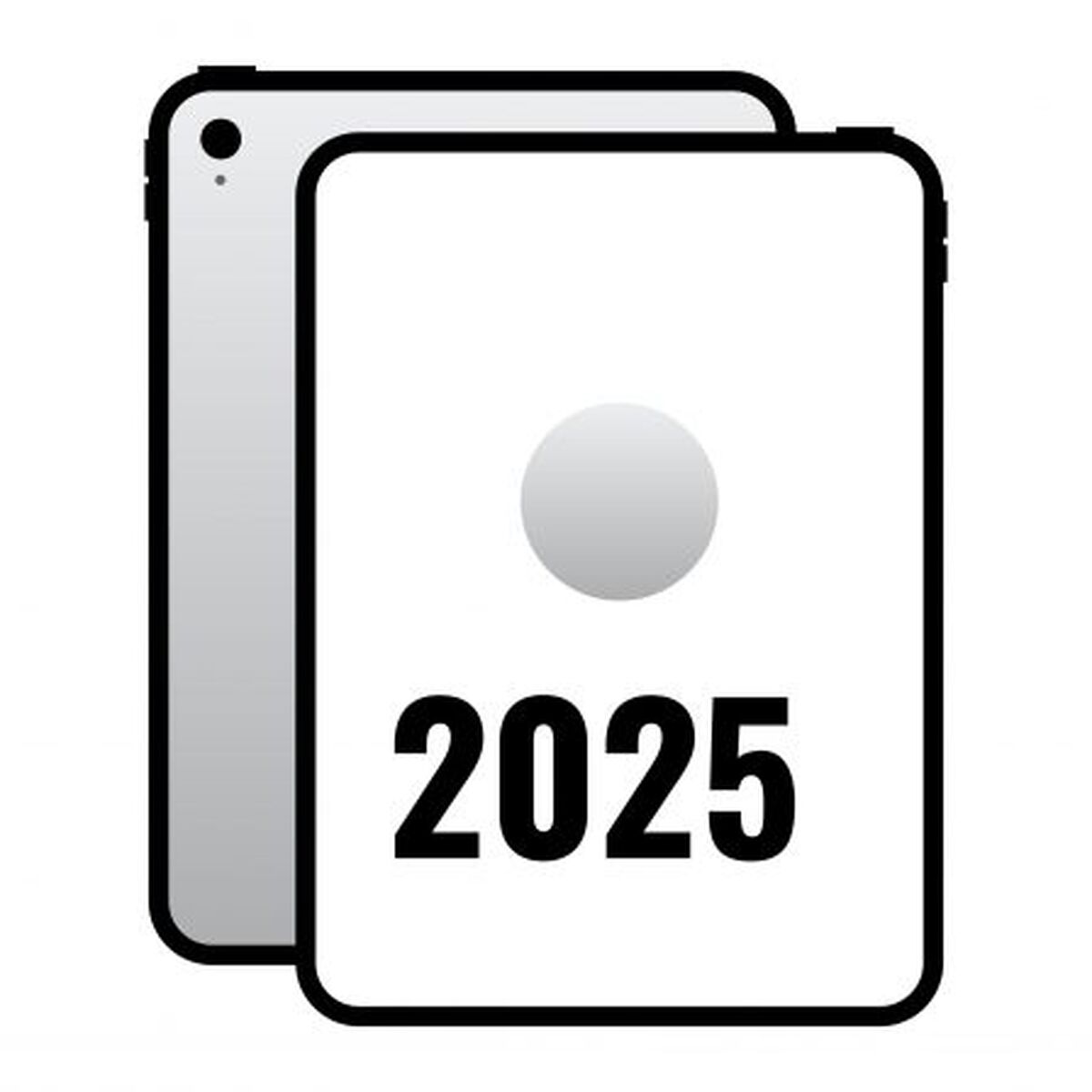 Tablet Apple MD3Y4TY/A Silver 11″ 128 GB Tablet Apple MD3Y4TY/A Silver 11″ 128 GB