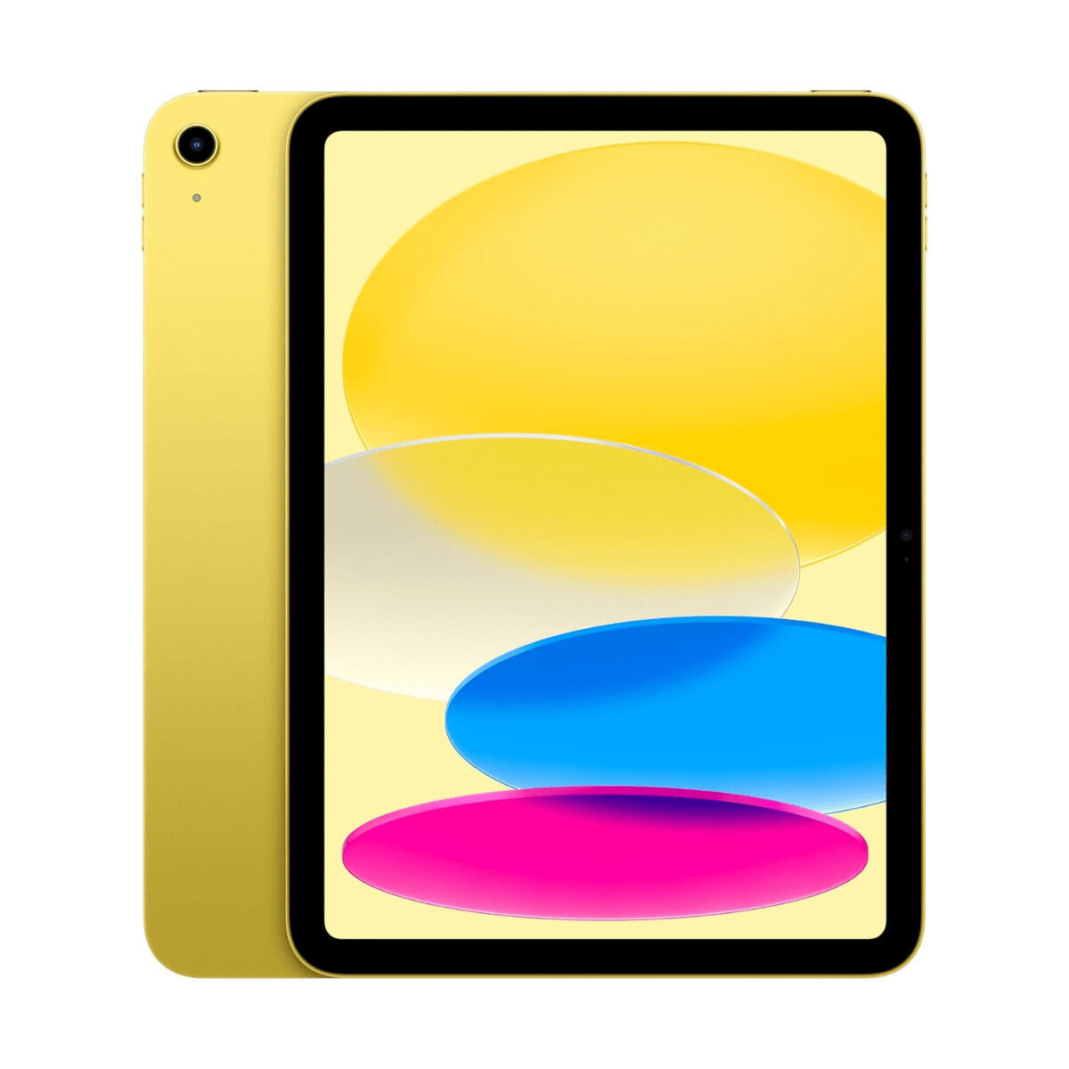 Tablet Apple iPad 2025 11″ M1 6 GB RAM 128 GB Yellow Tablet Apple iPad 2025 11″ M1 6 GB RAM 128 GB Yellow