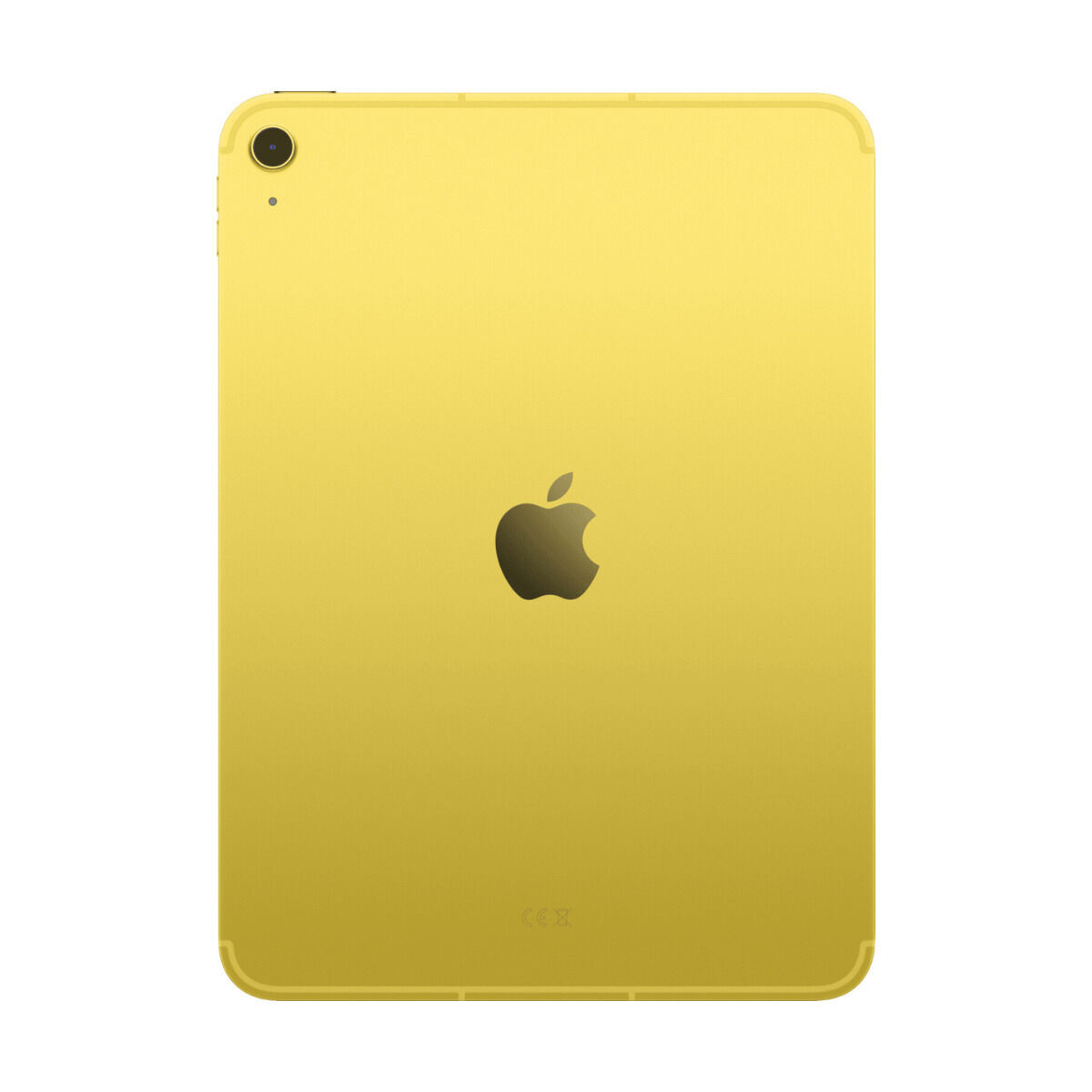Tablet Apple iPad 2025 11″ M1 6 GB RAM 128 GB Yellow