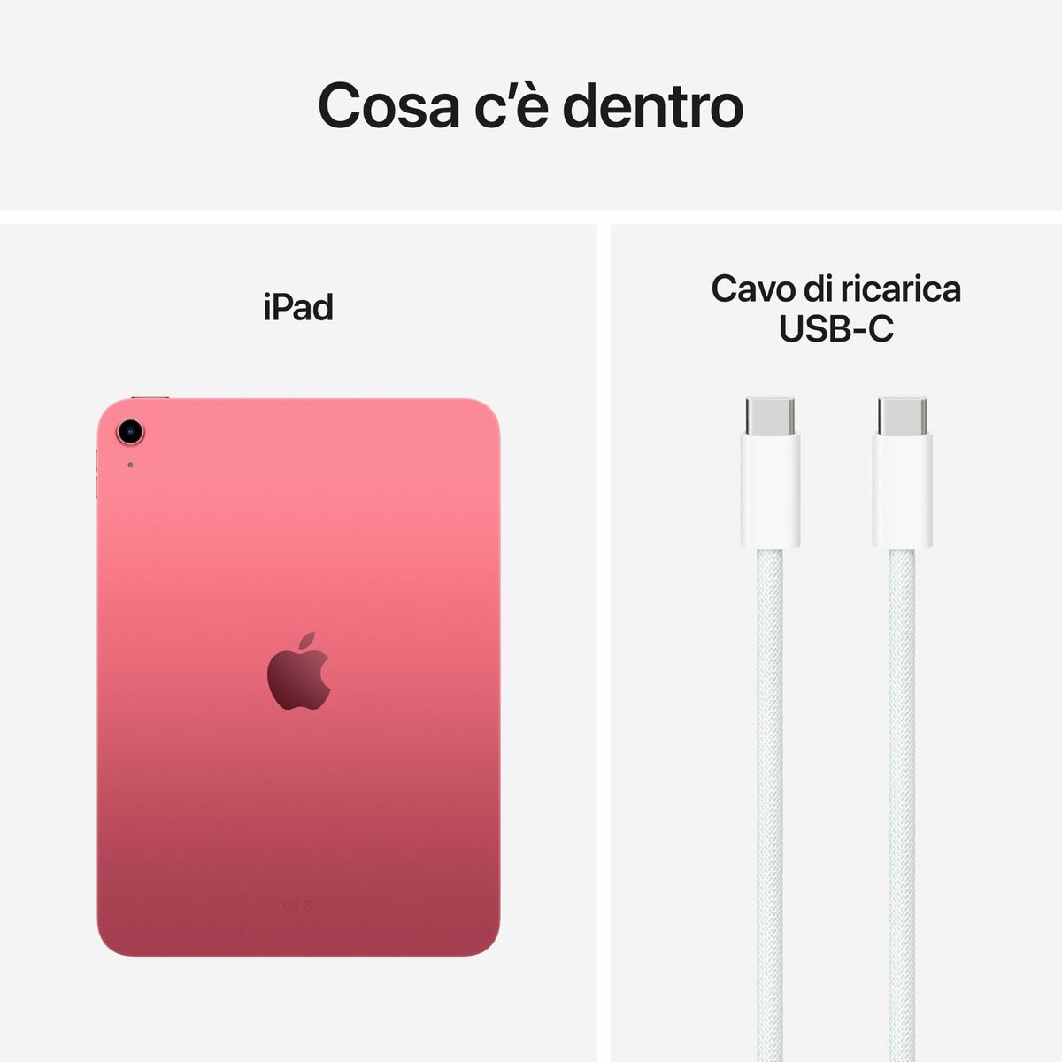Tablet Apple Rose 11″ 128 GB