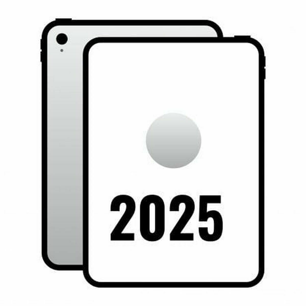 Tablet Apple MD4G4TY/A 11″ 256 GB Silver M4 Tablet Apple MD4G4TY/A 11″ 256 GB Silver M4