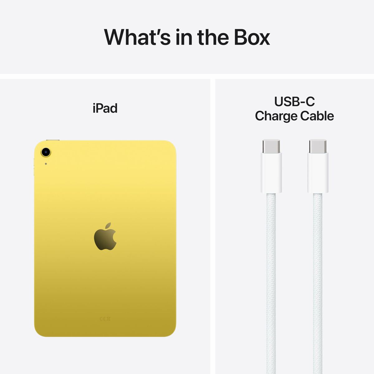 Tablet Apple IPAD 11 MD5A4TY/A 11″ 512 GB Yellow