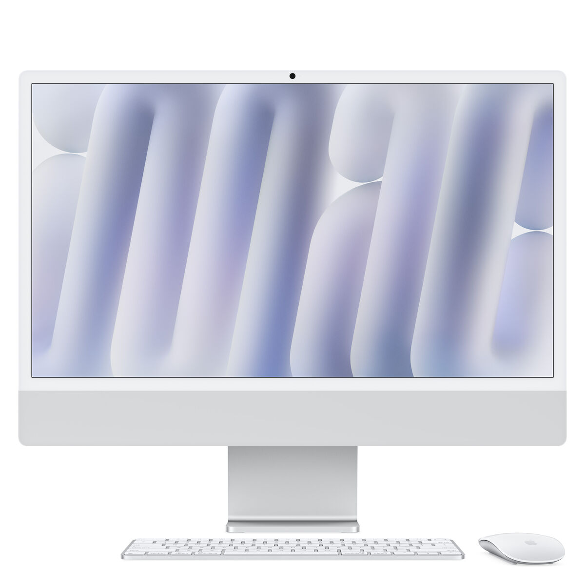 All in One Apple IMAC 24 SL/10CPU/10GPU/16/256/NT-ES 24″ 16 GB RAM 256 GB M4