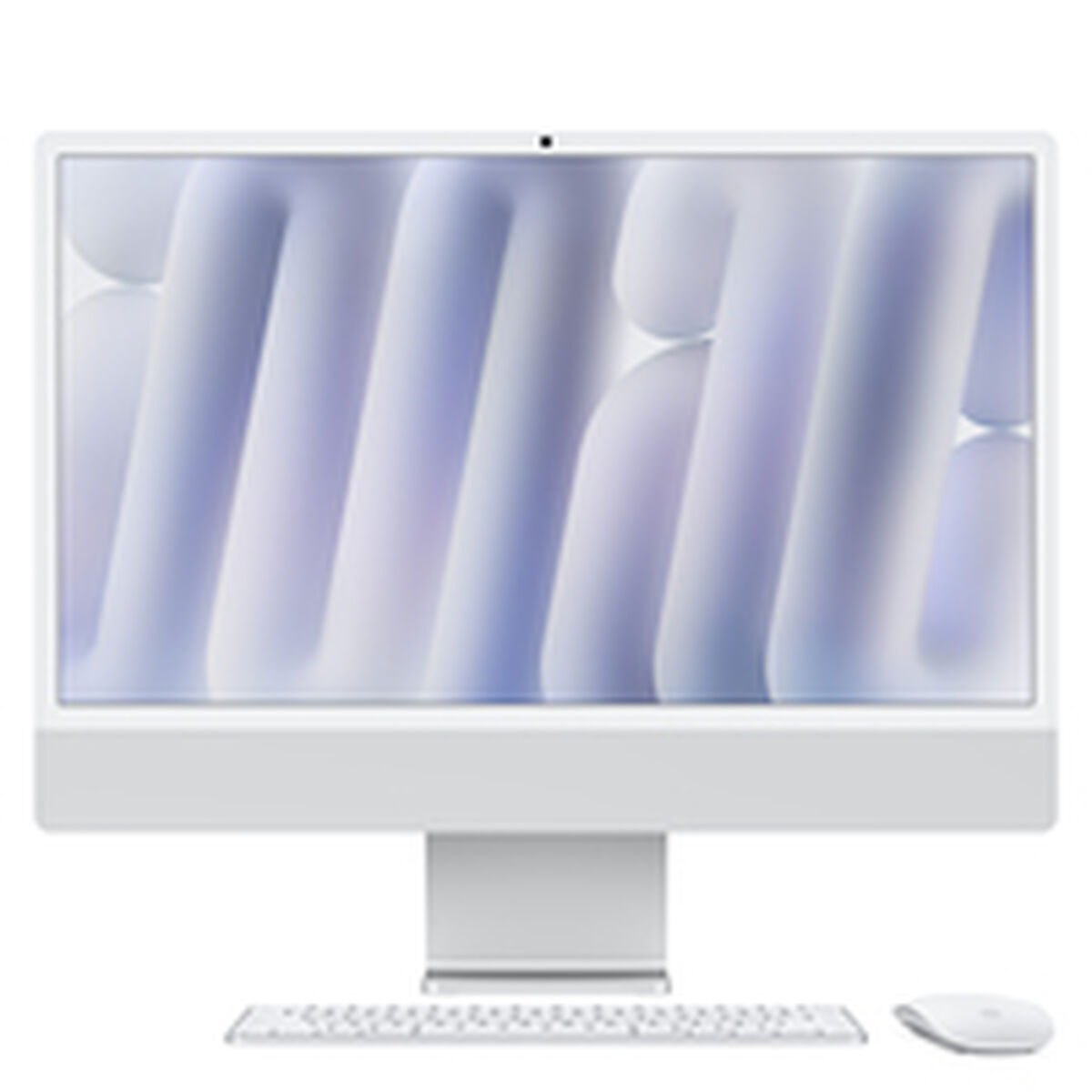 All in One Apple IMAC 24 SL/10CPU/10GPU/16/256/NT-ES 24″ 16 GB RAM 256 GB M4