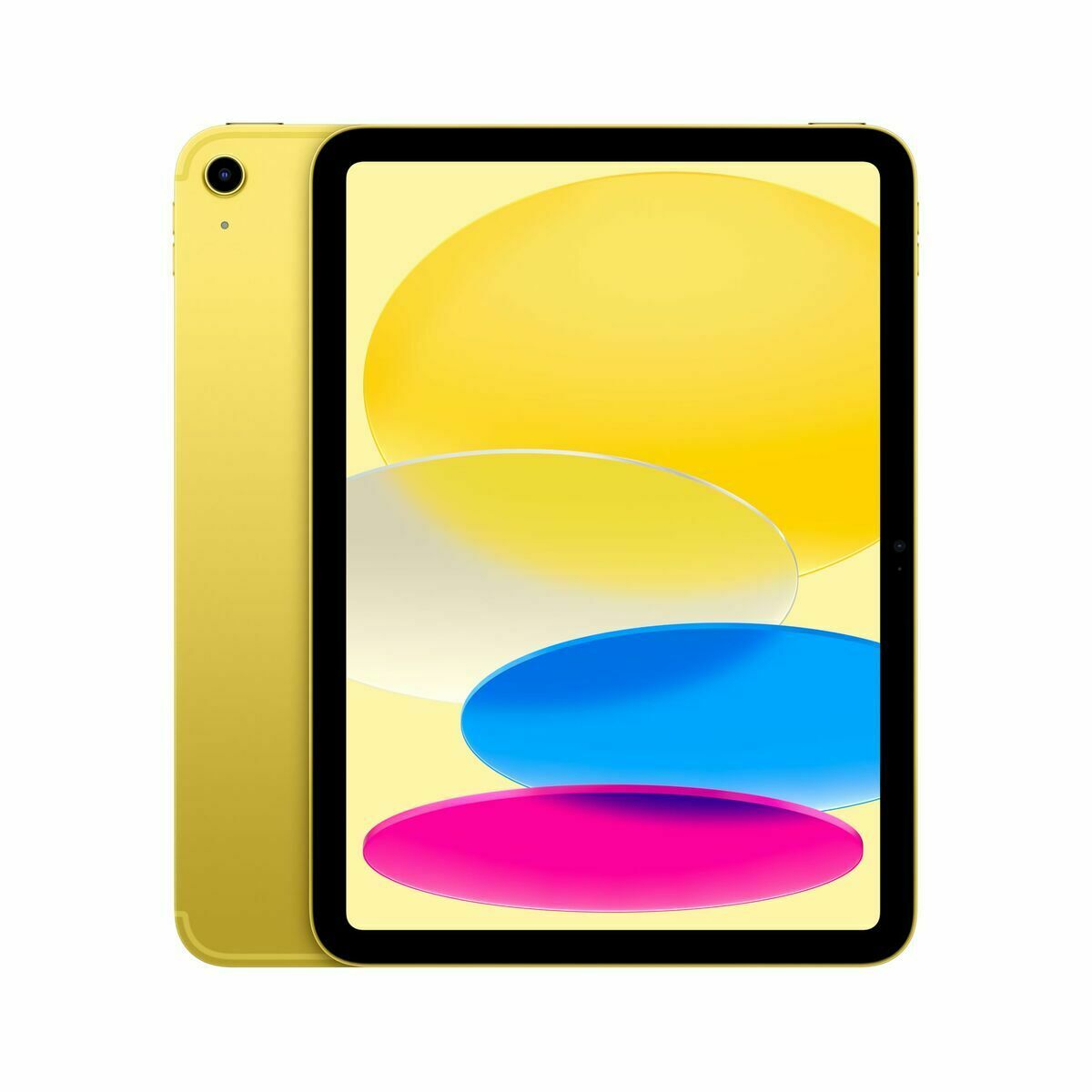 Tablet Apple iPad 2025 11th Yellow 11″ 128 GB