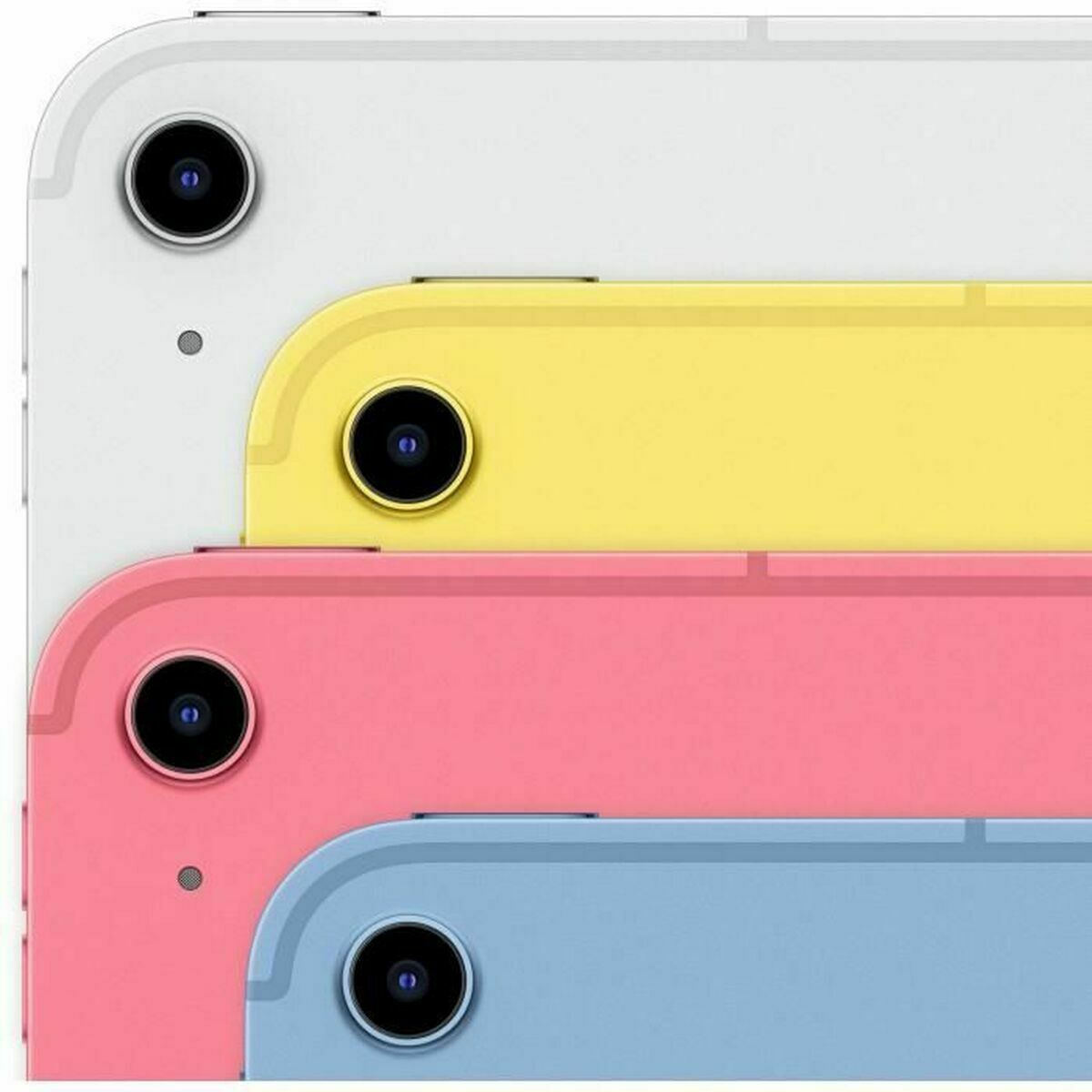 Tablet Apple iPad A16 Jaune 11″ 128 GB