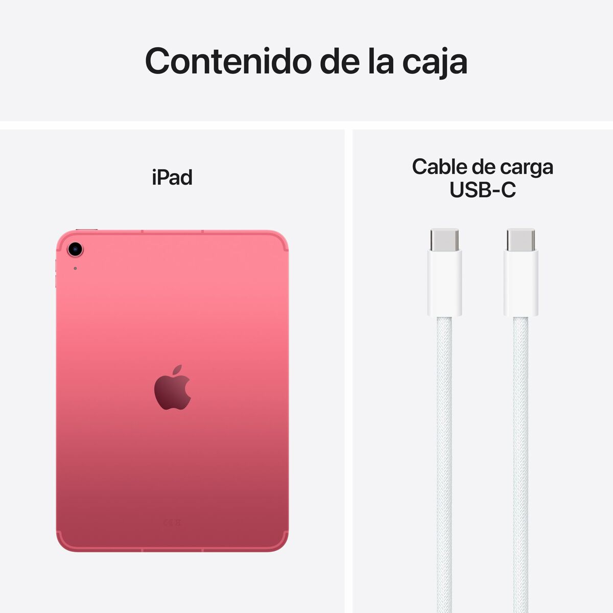 Tablet Apple iPad 11″ 128 GB Pink M4