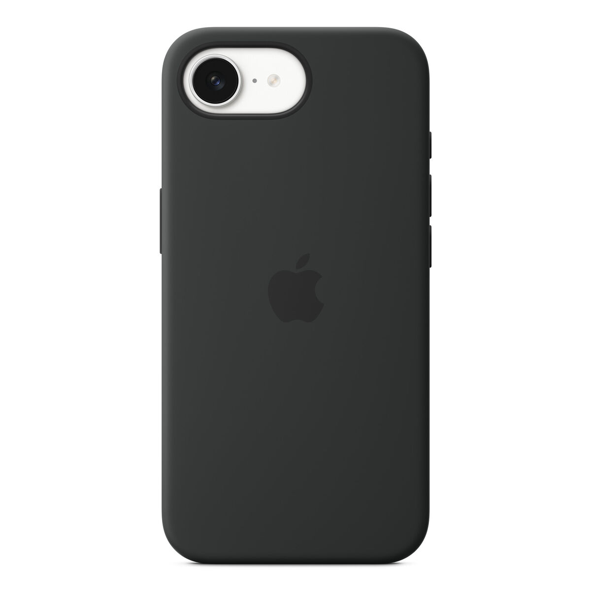 Mobile cover Apple Black Apple