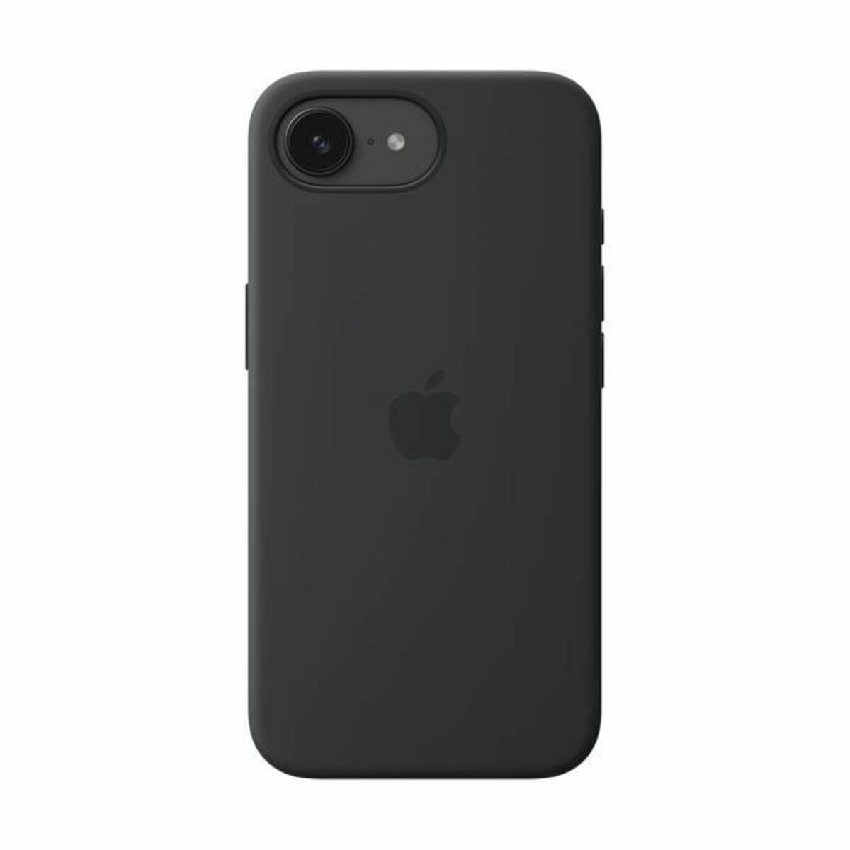 Mobile cover Apple Black Apple