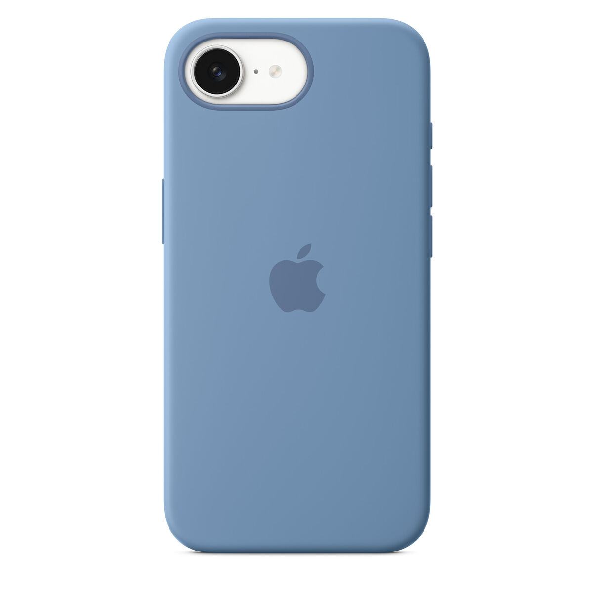 Mobile cover Apple Blue Apple
