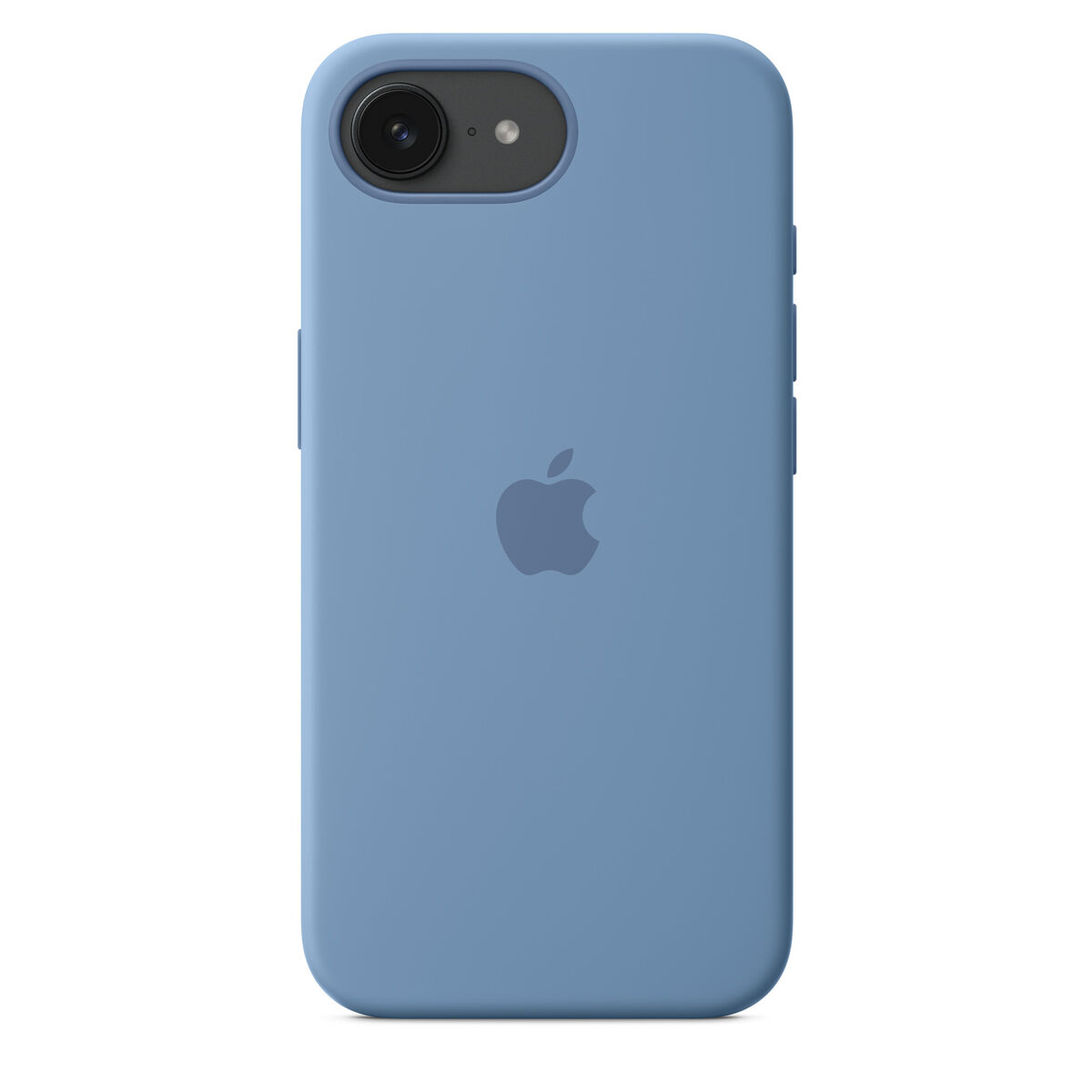 Mobile cover Apple Blue Apple