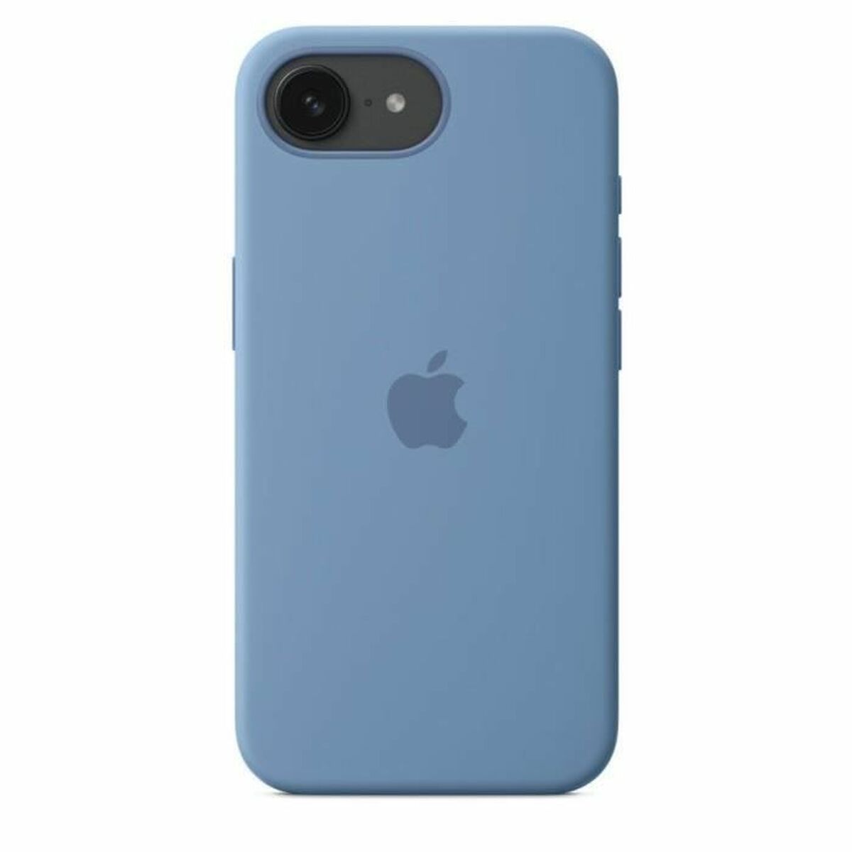 Mobile cover Apple Blue Apple