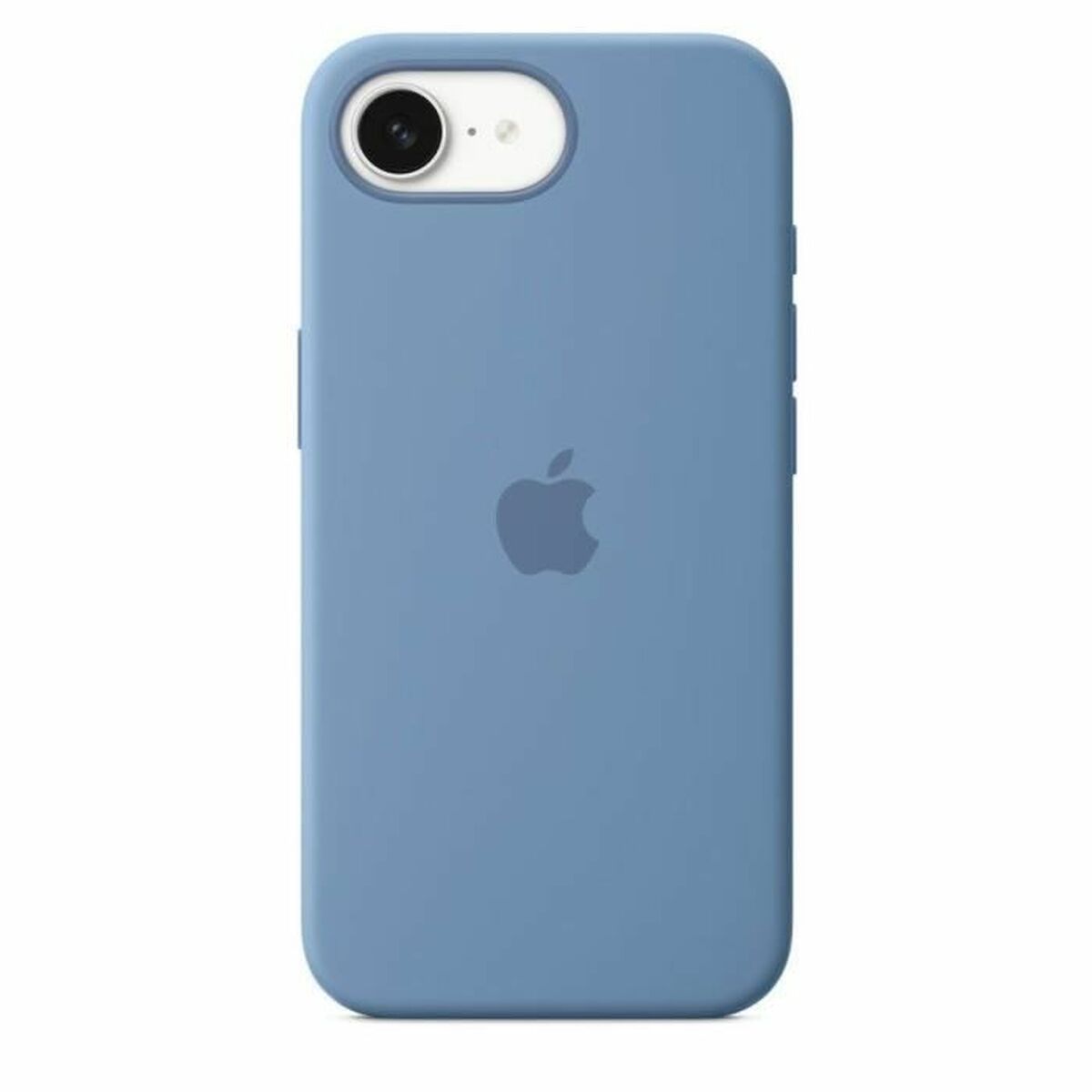Mobile cover Apple Blue Apple