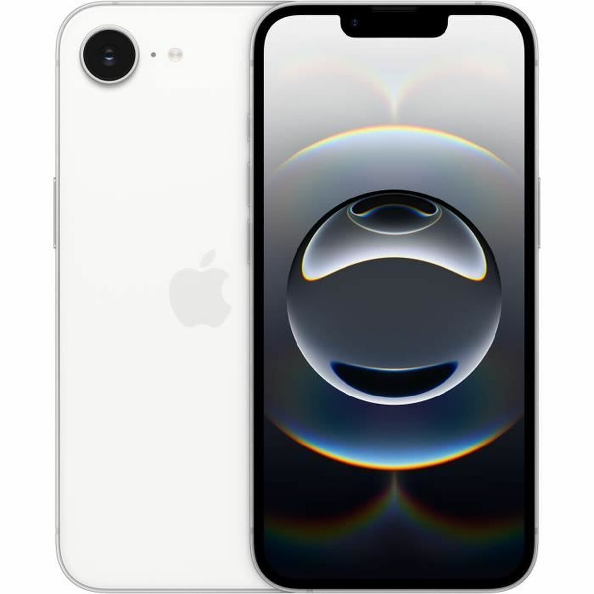 Smartphone Apple iPhone 16e 6,1″ 128 GB White