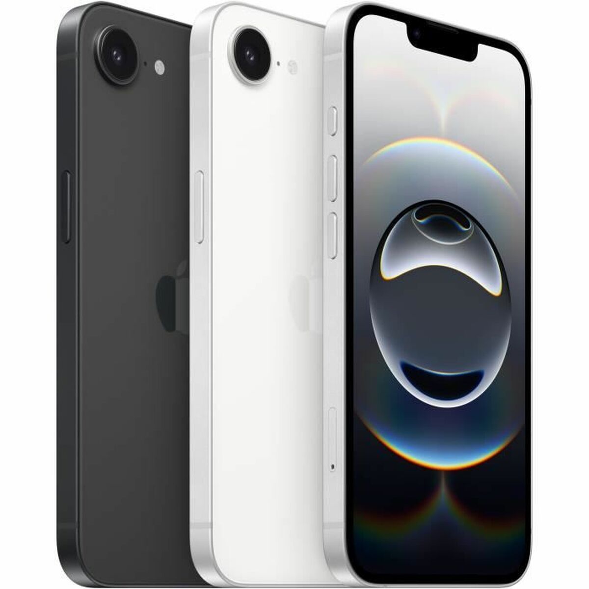 Smartphone Apple iPhone 16e 6,1″ 128 GB White