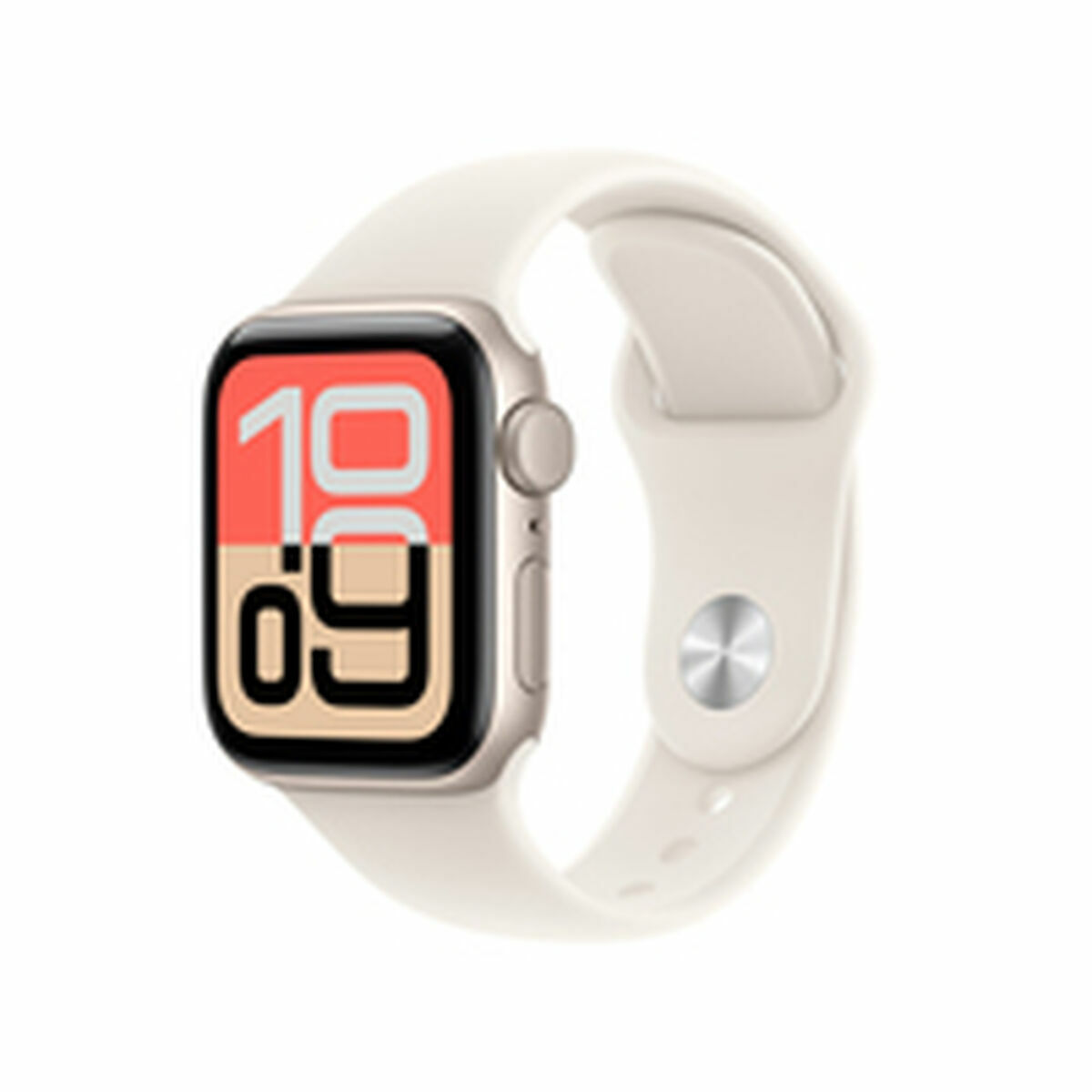 Smartwatch Apple MEH54QL/A White 40 mm