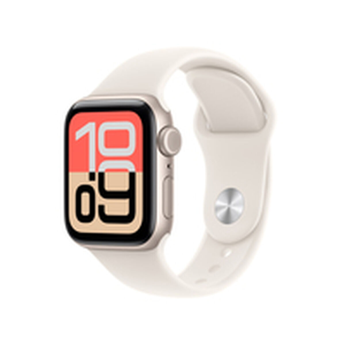 Smartwatch Apple MEP74QL/A White 40 mm