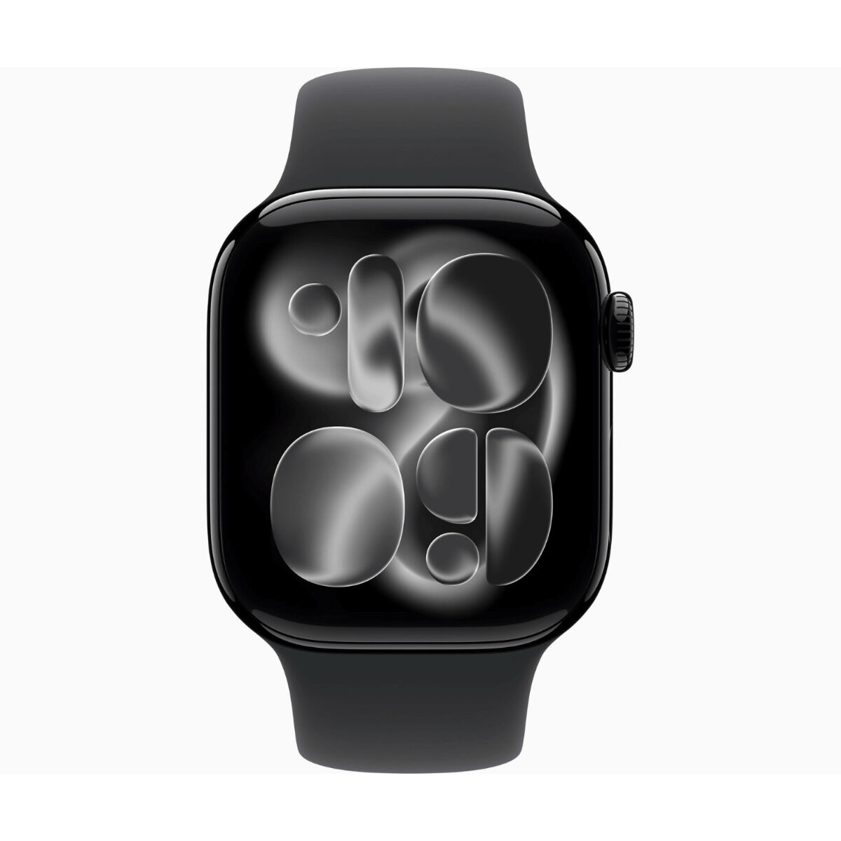 Smartwatch Apple MEQU4QL/A Black