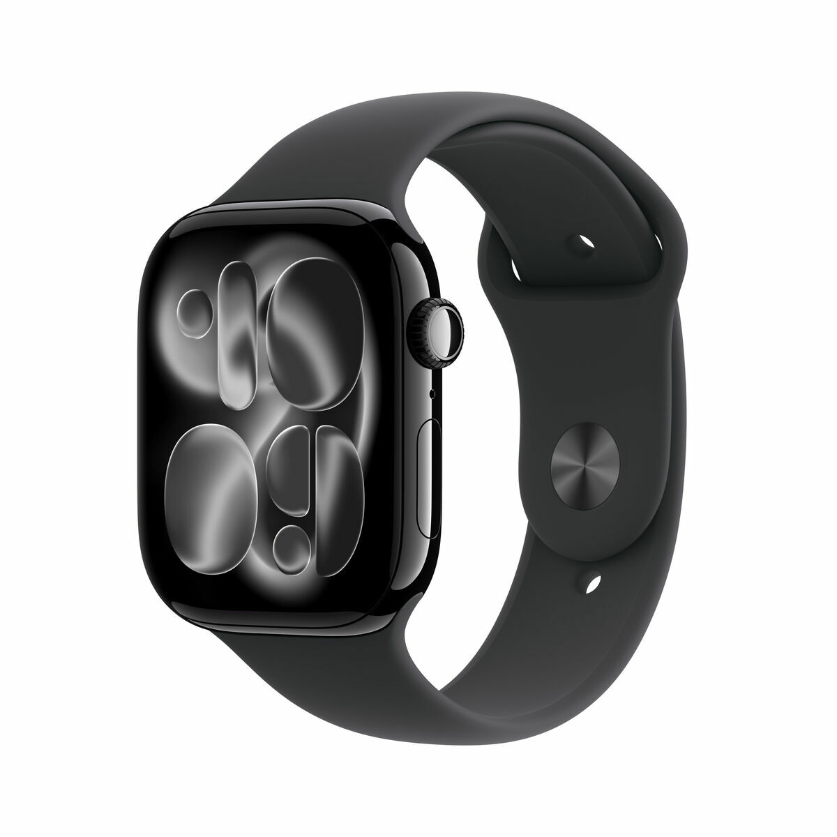 Smartwatch Apple MEUW4QL/A Black 46 mm