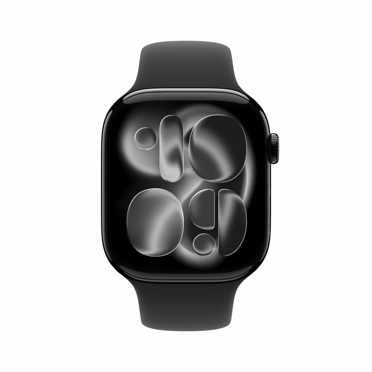 Smartwatch Apple MEUW4QL/A Black 46 mm