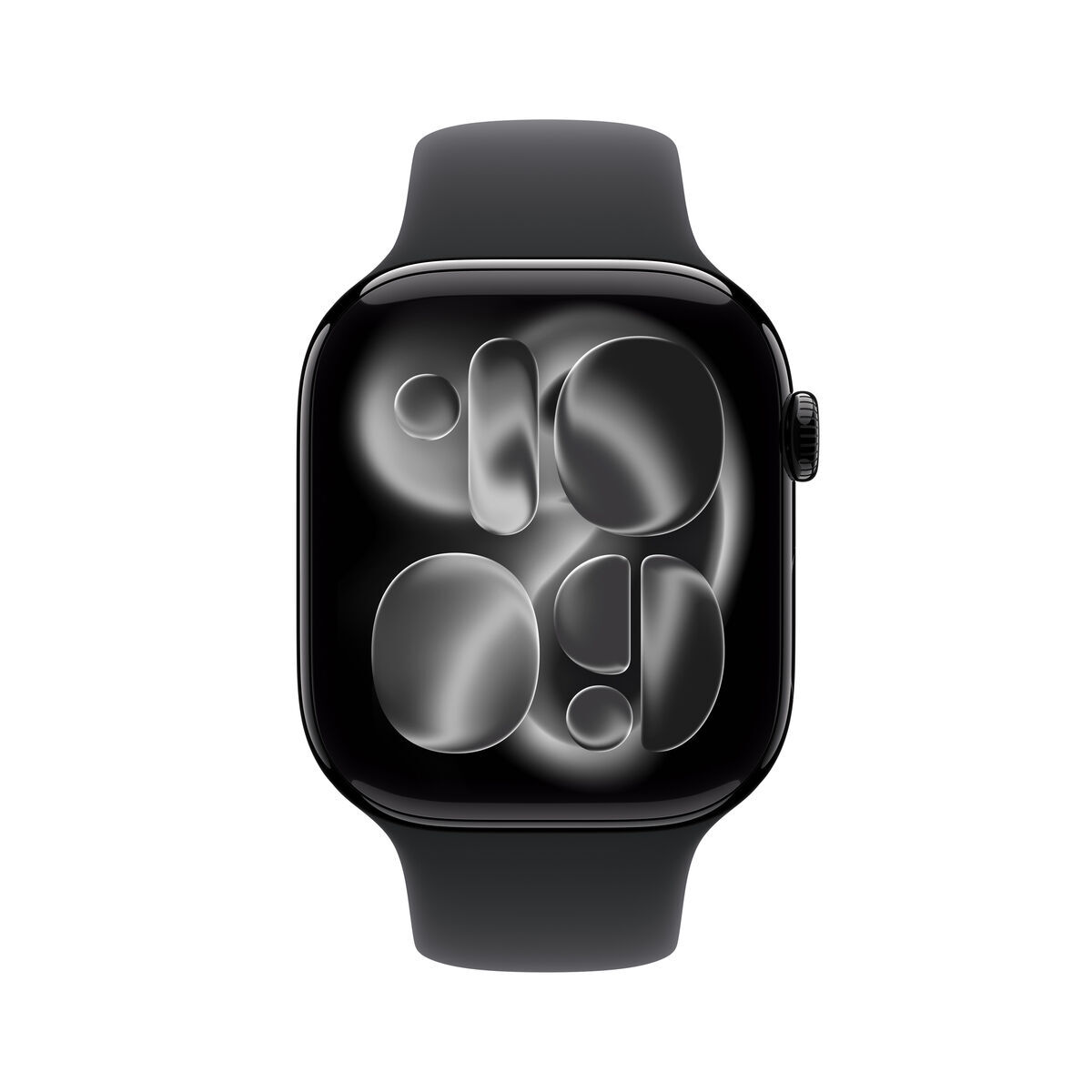 Smartwatch Apple MEUX4QL/A Black 46 mm