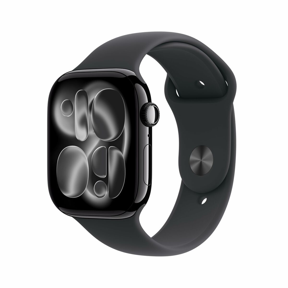 Smartwatch Apple MEUX4QL/A Black 46 mm