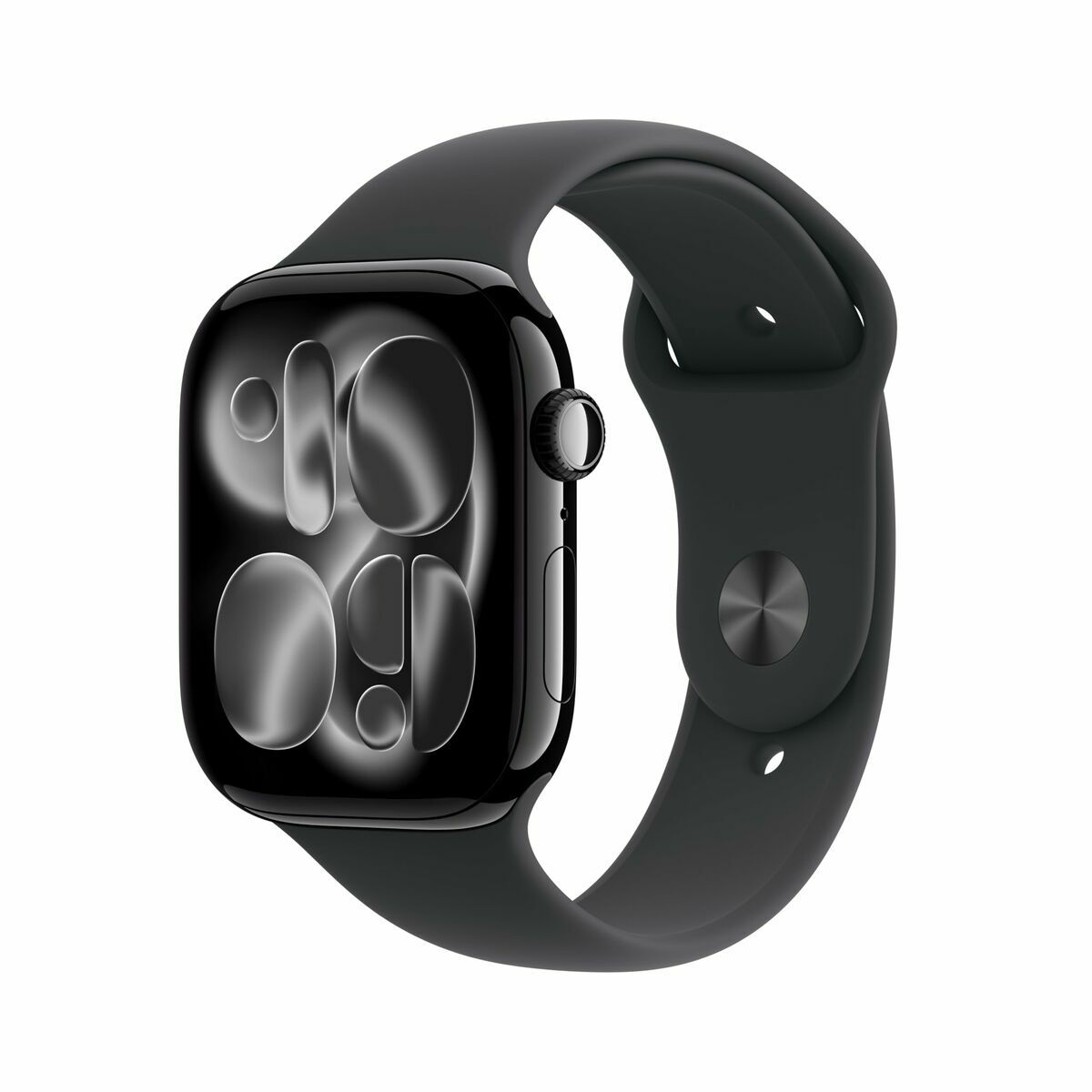 Smartwatch Apple MFC44QL/A Black 46 mm