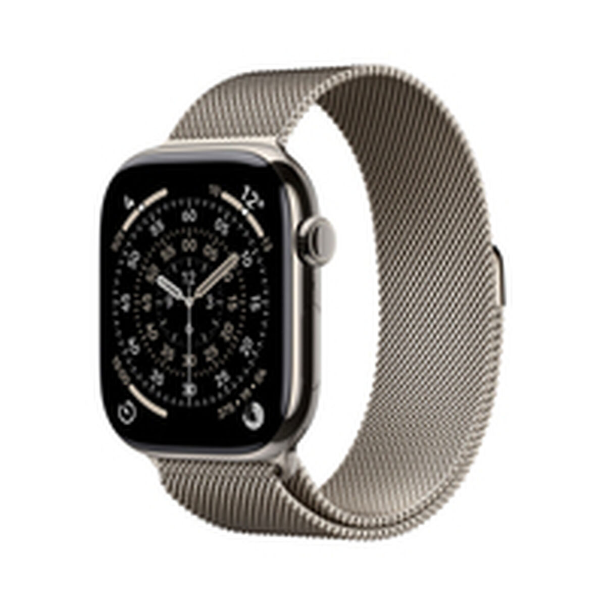 Smartwatch Apple MFD04QL/A Titanium 46 mm
