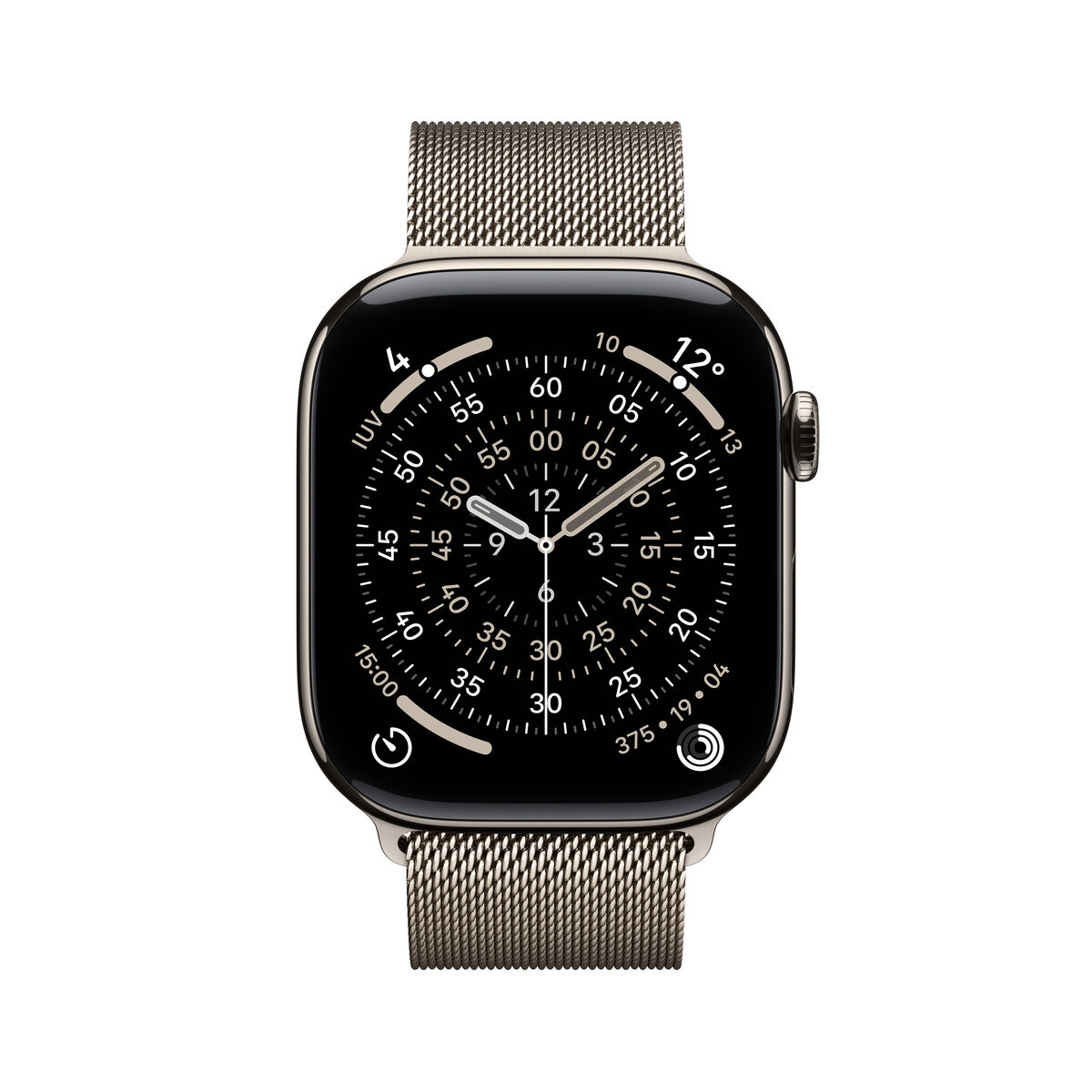 Smartwatch Apple MFD04QL/A Titanium 46 mm