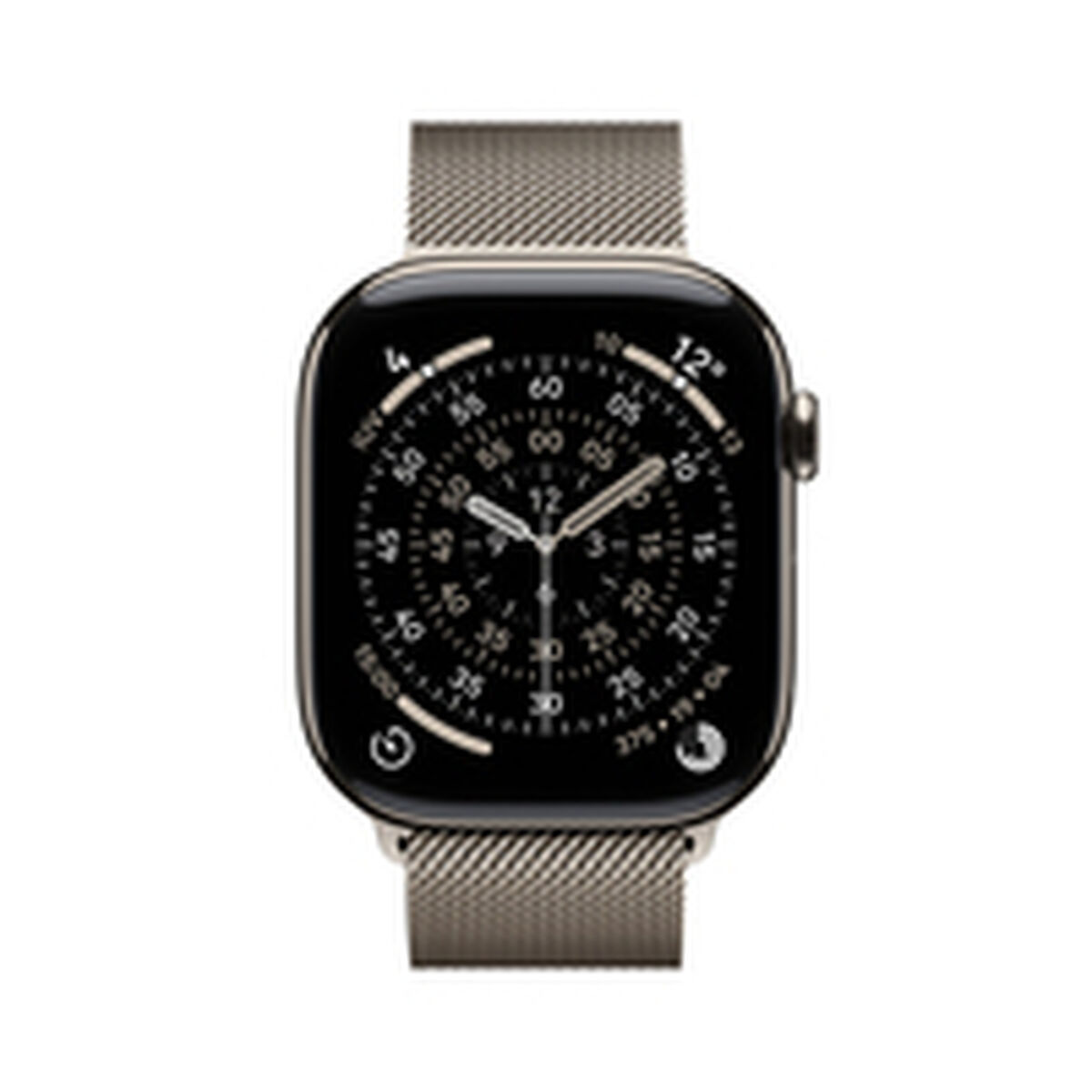 Smartwatch Apple MFD04QL/A Titanium 46 mm