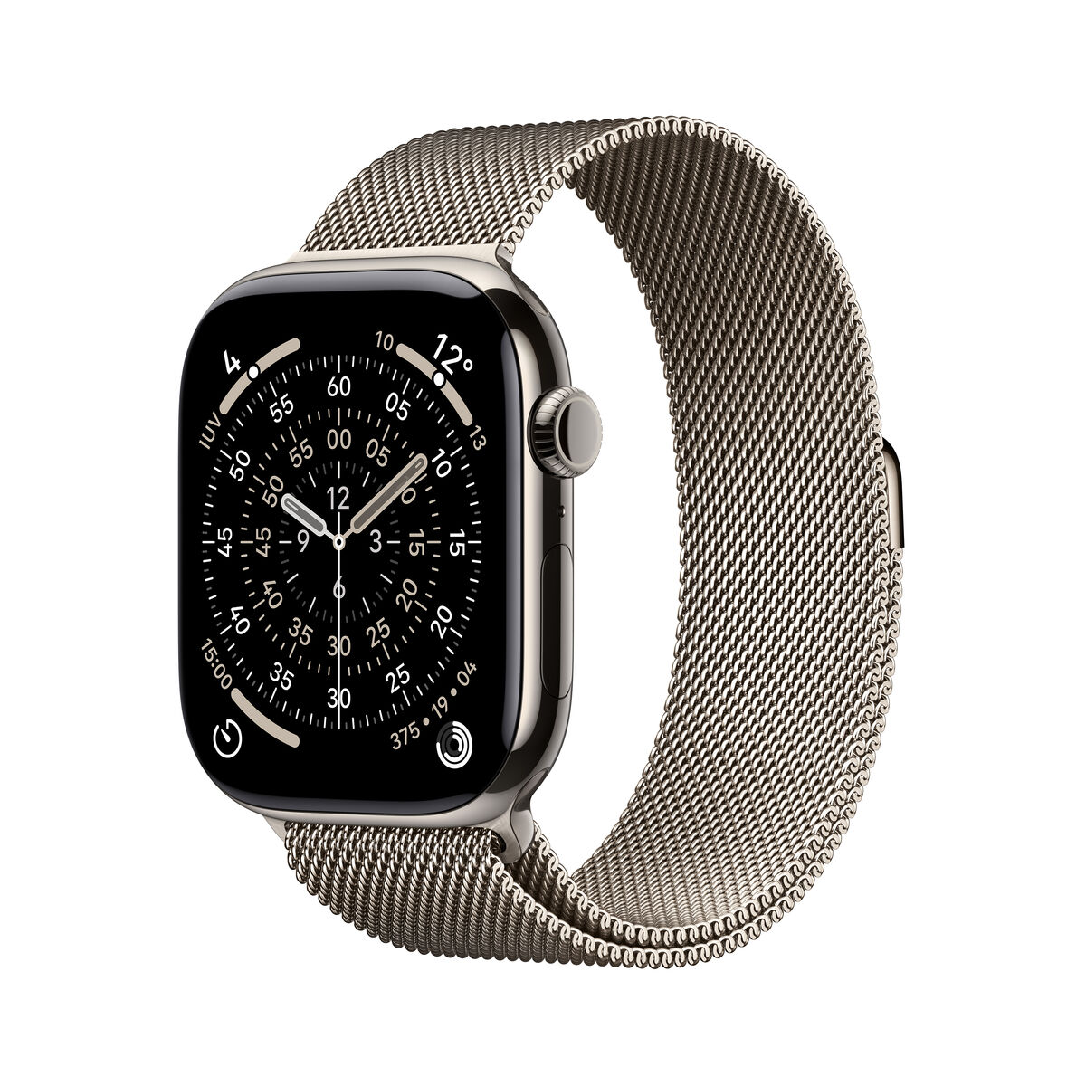 Smartwatch Apple MFD04QL/A Titanium 46 mm