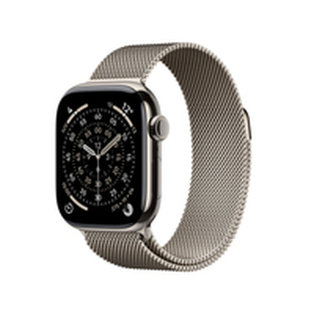 Smartwatch Apple MF8P4QL/A Titanium 42 mm