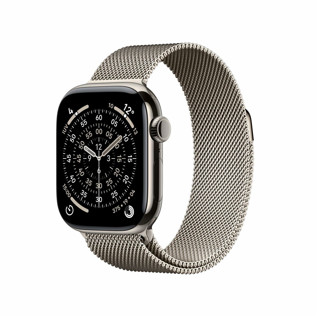 Smartwatch Apple MF8P4QL/A Titanium 42 mm