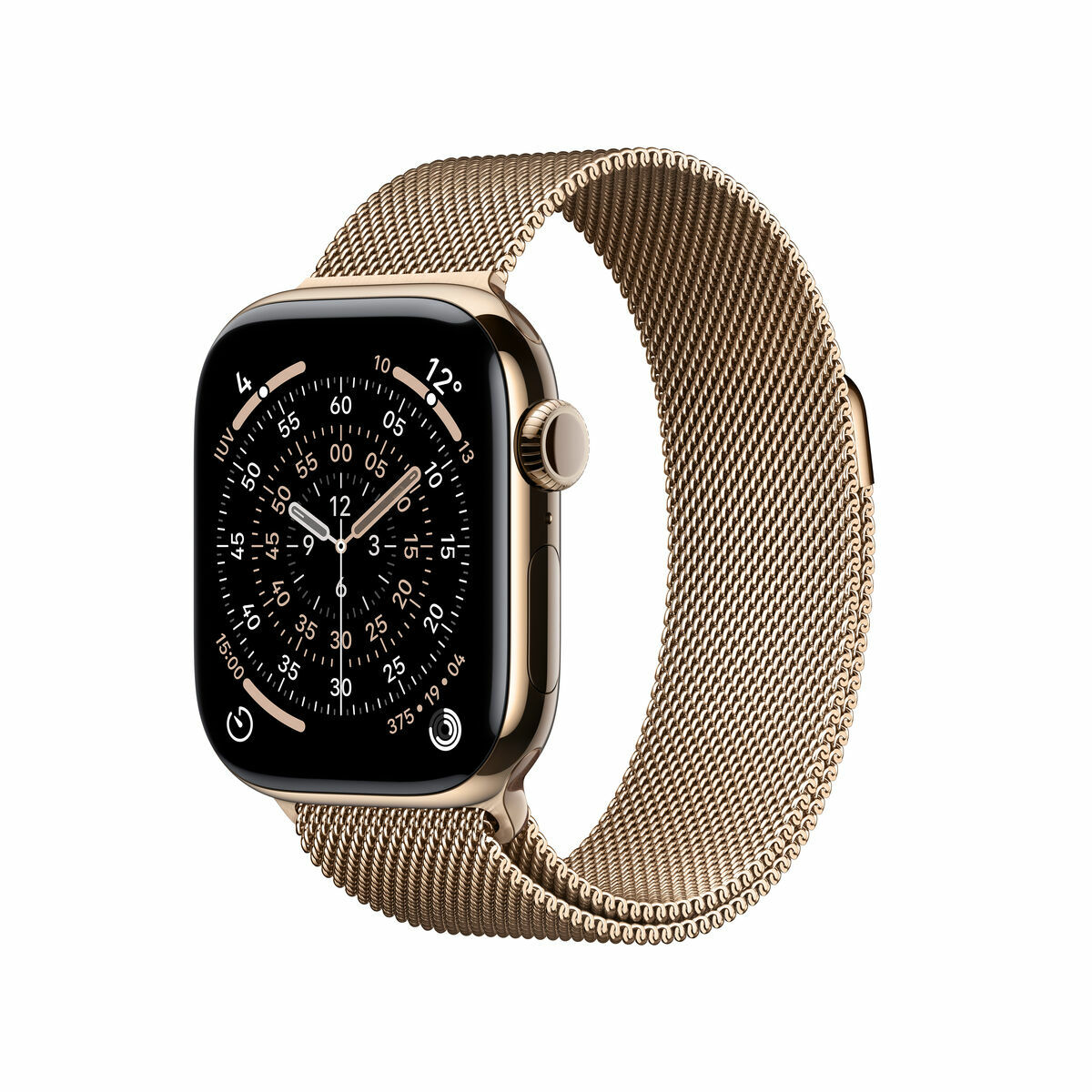 Smartwatch Apple MF8Y4QL/A 42 mm Titanium Golden