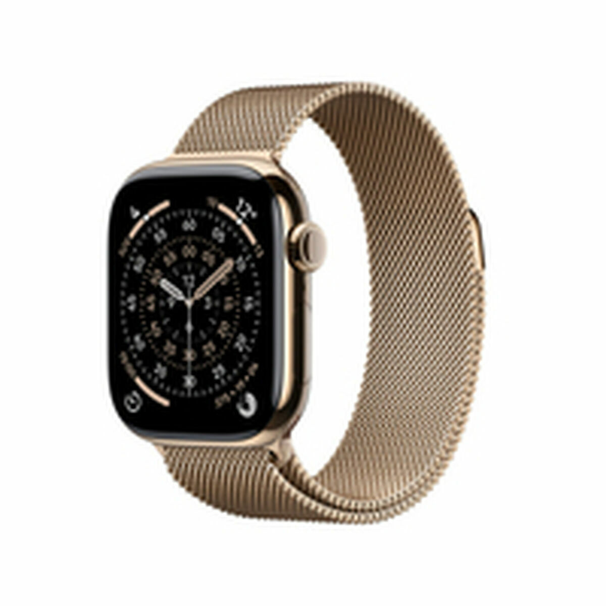 Smartwatch Apple MF8Y4QL/A 42 mm Titanium Golden