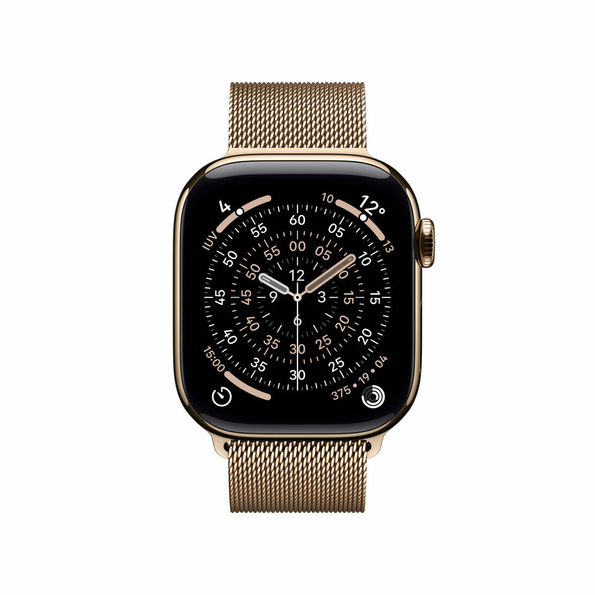 Smartwatch Apple MF8Y4QL/A 42 mm Titanium Golden