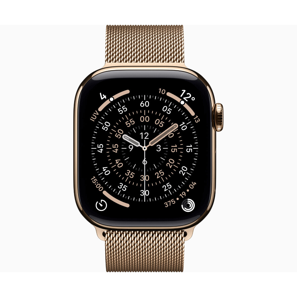 Smartwatch Apple Series 11 Golden 1,96″ 46 mm
