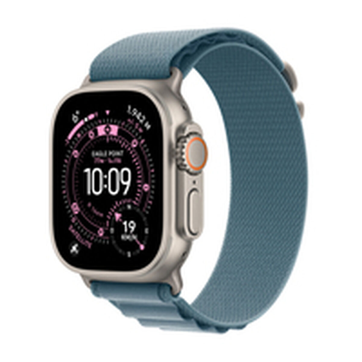 Smartwatch Apple Ultra 3 Grey 49 mm  49 mm