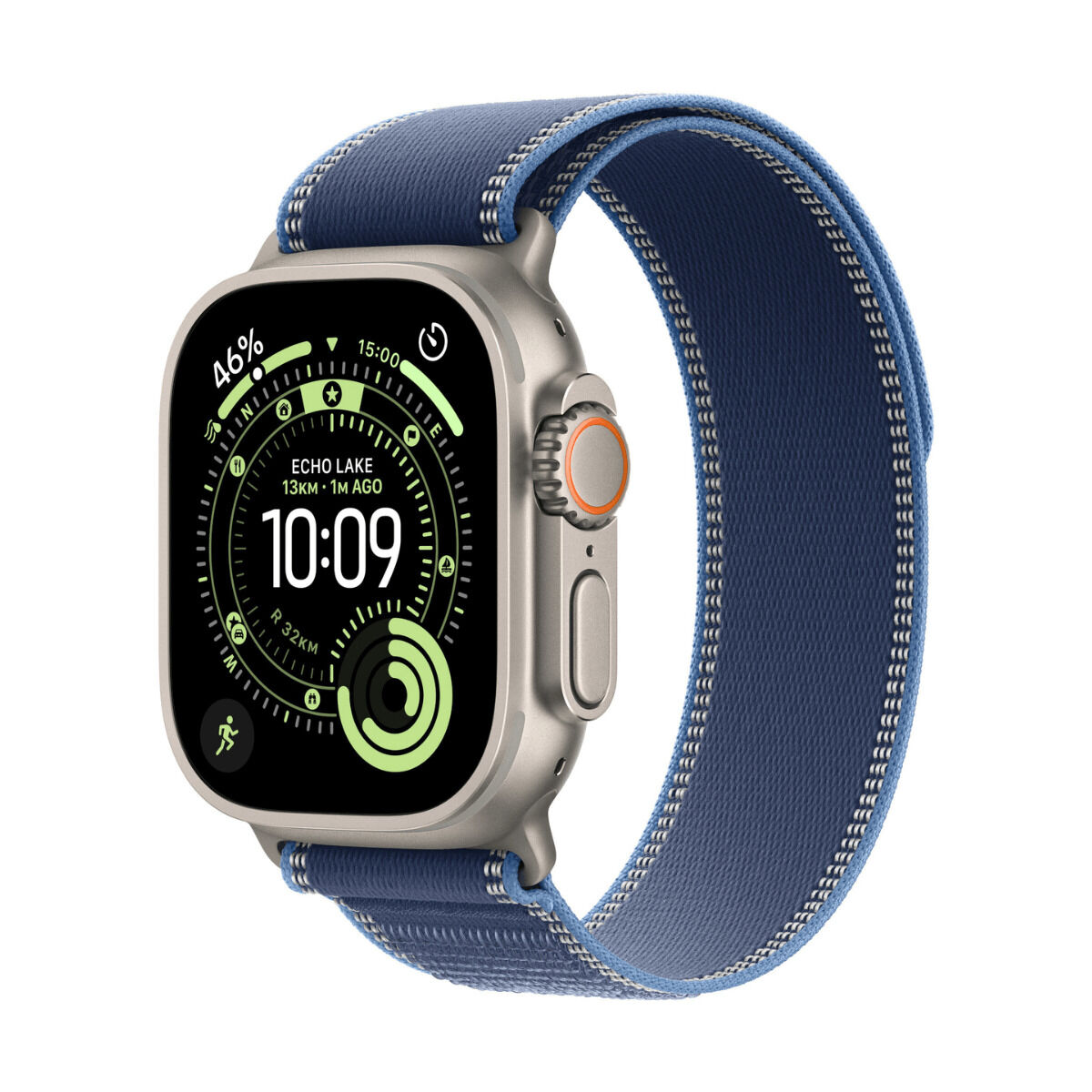 Smartwatch Apple MEWR4QF/A Grey 49 mm