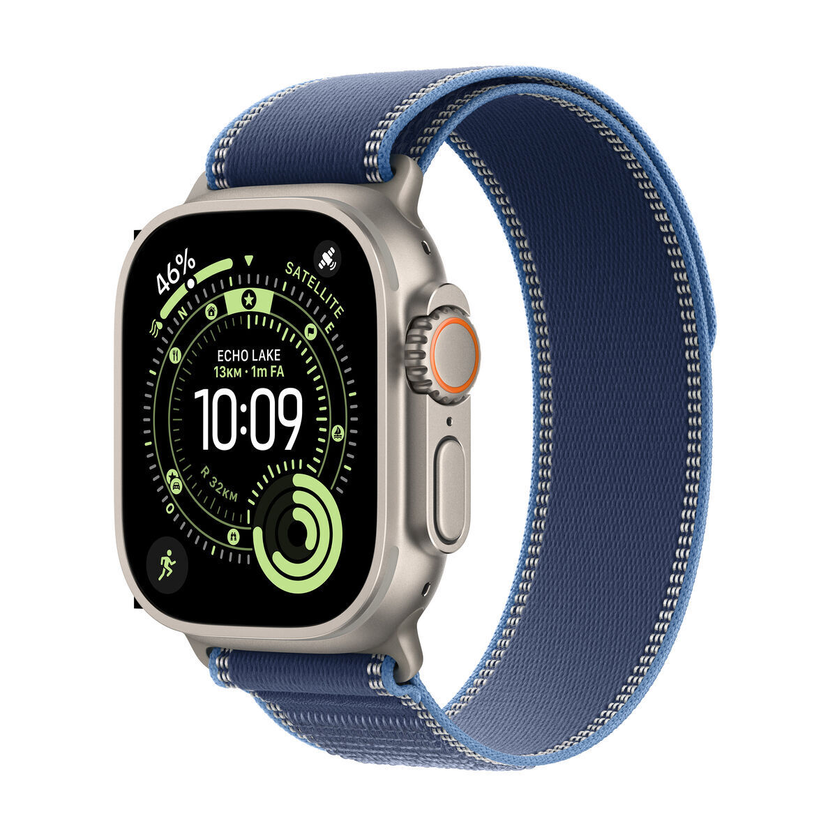 Smartwatch Apple MEWR4QL/A Titanium 49 mm Smartwatch Apple MEWR4QL/A Titanium 49 mm